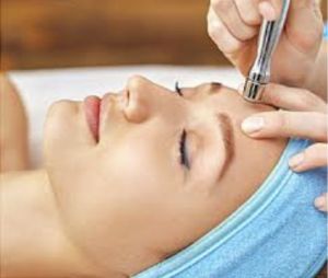 Microdermabrasion Skin Treatment