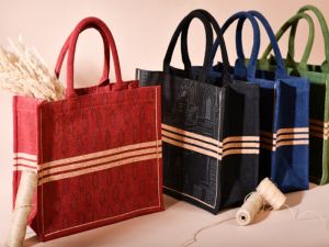 Jute Hand Bags