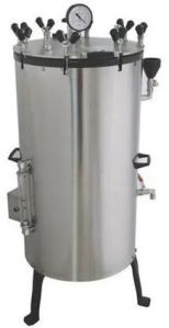 Vertical Autoclave