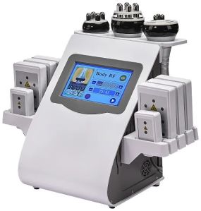 6 in 1 cavitation machine