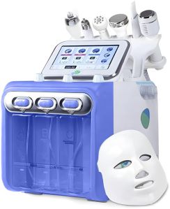 Ocean Blue 7 in 1 Hydra Facial Machine