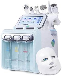 Ocean Blue 8 in 1 Hydra Facial Machine