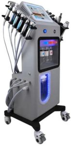 Ocean Blue 12 in 1 hydra facial machine