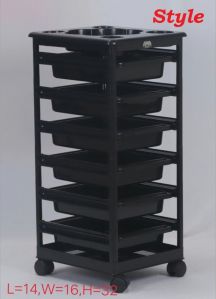 professional salon trolley/ style salon trolley