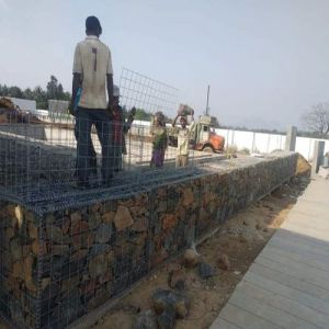 Steel Gabion Box