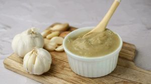 Garlic Paste