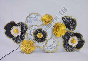WD108 A Metal wall Art