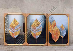 16cm x 24cm Crystal Wall Paintings