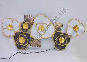 WD114 LED Metal Wall Art