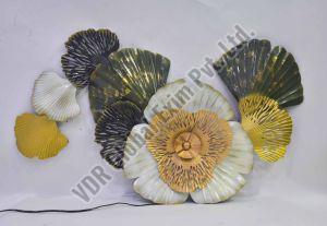 WD 100 Metal Wall Art