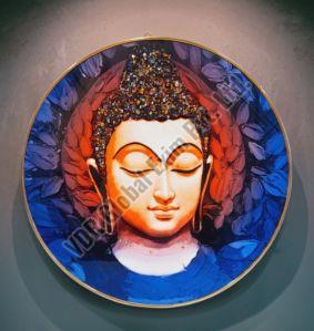 Khodiyar 202 Crystal Wall Paintings