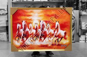 22cm x 28cm RPM Crystal Wall Painting