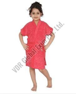 Cotton Bathrobes For Kids