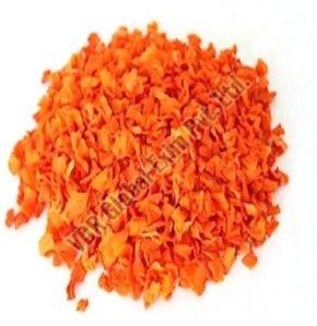 Dehydrated Carrot Flakes