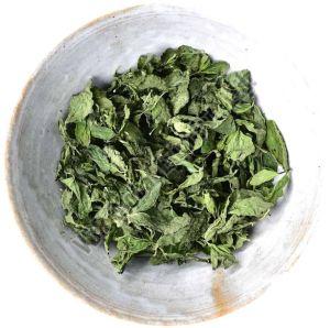 Dehydrated Mint Leaves