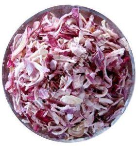 Dehydrated Red Onion Flakes