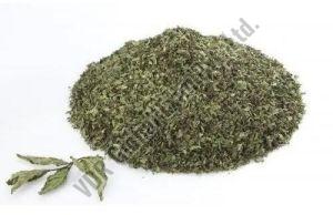 Dehydrated Spearmint Leaves