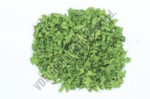 Dehydrated Spinach Leaves