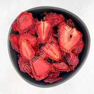 Dehydrated Strawberry