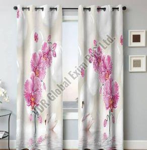 Digital Printed Curtains