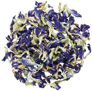 Dried Butterfly Pea Flowers