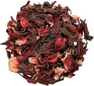 Dried Hibiscus Flowers