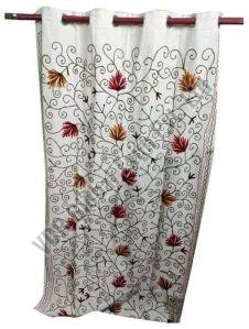 Embroidered Curtains