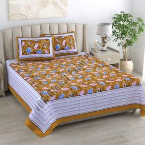 King Size Cotton Bedsheet