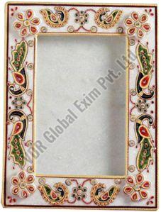 Marble Photo Frame