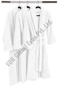 Mens Cotton Bathrobe