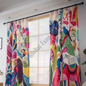 Patchwork Curtains