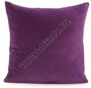 Plain Cotton Cushion Cover