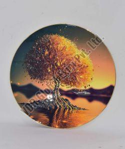 20cm x 20cm Mix Design Crystal Wall Paintings