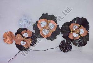 WD032 A LED Metal Wall Art