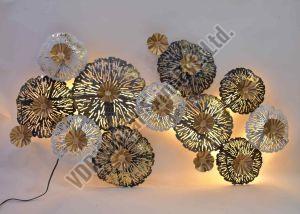 W311 LED Metal Wall Art