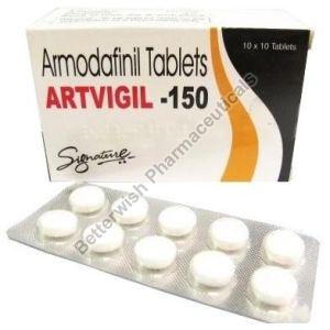 Artvigil 150mg Tablets