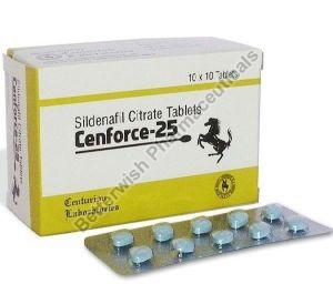 Cenforce 25mg Tablets