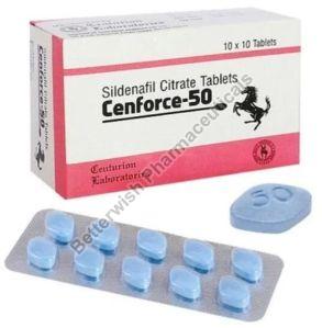 Cenforce 50mg Tablets