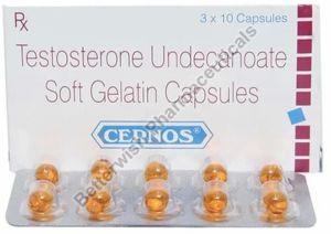 Cernos Soft Gelatin Capsules