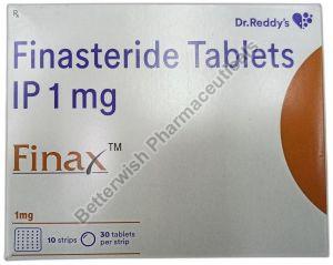 Finasteride 1mg Tablets