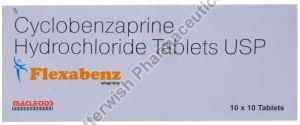 Flexabenz 5mg Tablets