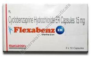 Flexabenz ER Capsules