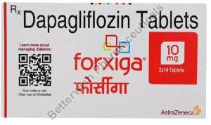 Forxiga 10mg Tablets