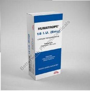 Humatrope 18IU Injection