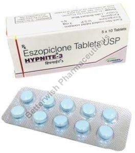 Hypnite 3mg Tablets