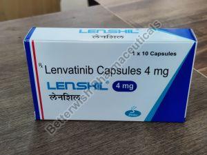 Lenvatinib 4mg Capsules