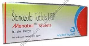 Menabol 2mg Tablets