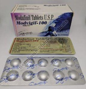 Modvigil 100mg Tablets