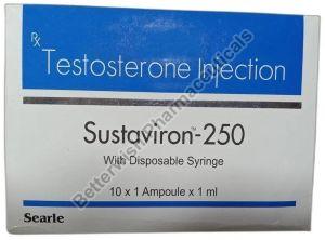 Sustaviron 250mg Injection