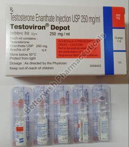 Testoviron Depot 250mg Injection